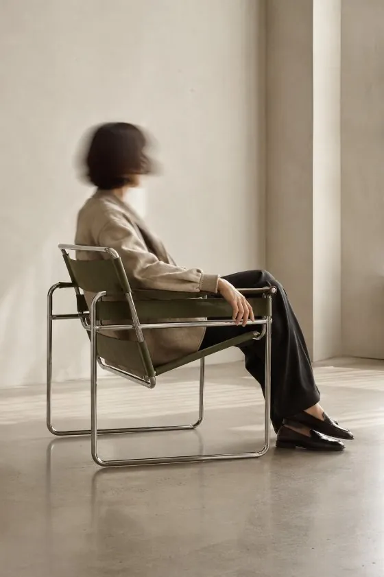 Lifestyle, seated